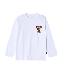 OHPxRAWFITTER フックキーパーno.3 ベーシック長袖TシャツP