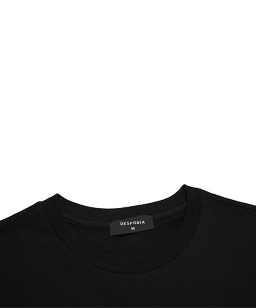 OUSE(オウズ)の「テディベアオーバーサイズ半袖Tシャツ (DS009) ブラック(Tシャツ/カットソー・レディース・その他・SMALL/MEDIUM/LARGE/X-LARGE/XX-LARGE)」の4枚目の写真