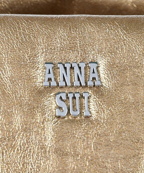 ANNA SUI（アナスイ）の「ルミナス 2WAYトートバッグ（ショルダーバッグ・レディース・シルバー/ゴールド・FREE）」の13枚目の写真