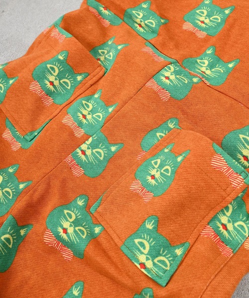 MARKEY'S（マーキーズ）の「ソウガラミニウラケサロペット（サロペット/オーバーオール・キッズ・ブラック系その他/オレンジ系その他/ブルー系その他・90/100/110/120/130/140/150）」の20枚目の写真