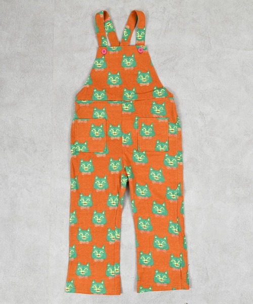 ソウガラミニウラケサロペット（サロペット/オーバーオール