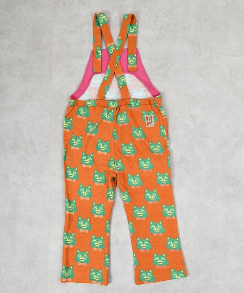 ソウガラミニウラケサロペット（サロペット/オーバーオール