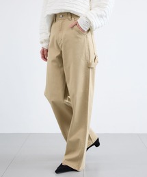 BARNYARDSTORM | BARNYARDSTORM / ストレッチツイルペインターパンツ【JAPAN FABRIC】(その他パンツ)