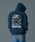 XLARGE�i�G�N�X�g�����[�W�j�́uXLARGE COMIC TWO HOODED SWEATSHIRT�i�p�[�J�[�j�v�b�l�C�r�[