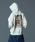 XLARGE�i�G�N�X�g�����[�W�j�́uXLARGE COMIC TWO HOODED SWEATSHIRT�i�p�[�J�[�j�v�b�I�t�z���C�g