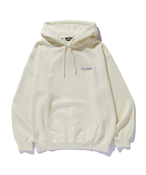 セール】XLARGE COMIC TWO HOODED SWEATSHIRT（パーカー）｜XLARGE