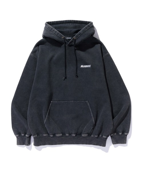 XLARGE COMIC TWO HOODED SWEATSHIRT（パーカー）｜XLARGE（エクストラ
