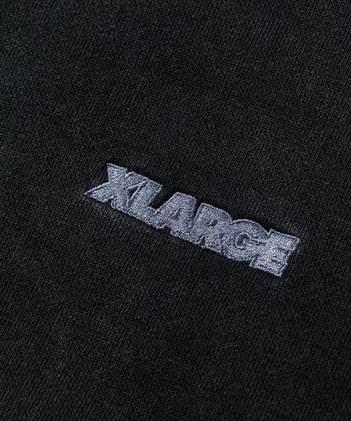 XLARGE(エクストララージ)の「XLARGE COMIC TWO HOODED SWEATSHIRT(パーカー・メンズ・オフホワイト/ネイビー/ブラック・L/M/S/XL)」の13枚目の写真
