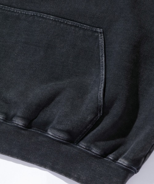 XLARGE(エクストララージ)の「XLARGE COMIC TWO HOODED SWEATSHIRT(パーカー・メンズ・オフホワイト/ネイビー/ブラック・L/M/S/XL)」の9枚目の写真