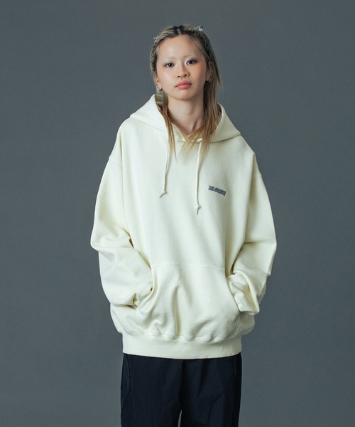 セール】XLARGE COMIC TWO HOODED SWEATSHIRT（パーカー）｜XLARGE