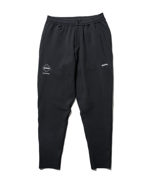 F.C.Real Bristol（エフシーレアルブリストル）の「TECH KNIT PANTS（その他パンツ・メンズ・ネイビー/ブラック・SMALL/MEDIUM/LARGE/X-LARGE/XX-LARGE）」の2枚目の写真