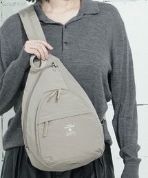 THE MILES（ザ マイルズ）の「"02"≪anello GRANDE≫MOIST/モイスト 6ポケット クロス ボディバッグ（ボディバッグ/ウエストポーチ）」