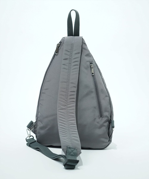 anello GRANDE（アネログランデ）の「"02"≪anello GRANDE≫MOIST/モイスト 6ポケット クロス ボディバッグ（ボディバッグ/ウエストポーチ・レディース・ネイビー/ブラック/グレイッシュベージュ/オリーブ/グレー/アイボリー・ONE SIZE）」の19枚目の写真