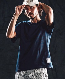 wjk reluxe（ダブルジェーケーリラックス）の「mt10166-compact combed yarn SS tee Tシャツ(WR26S-29)（Tシャツ/カットソー）」