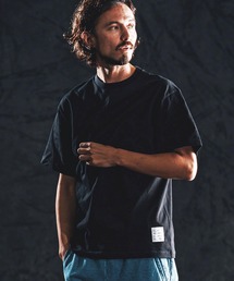 wjk reluxe（ダブルジェーケーリラックス）の「mt10166-compact combed yarn SS tee Tシャツ(WR26S-29)（Tシャツ/カットソー）」