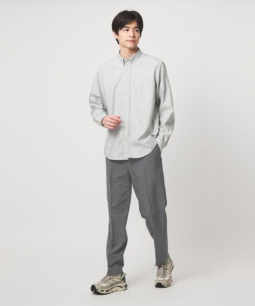 セール】【WEB限定】JUST fit ドライポリエステル 1プリーツ イージー
