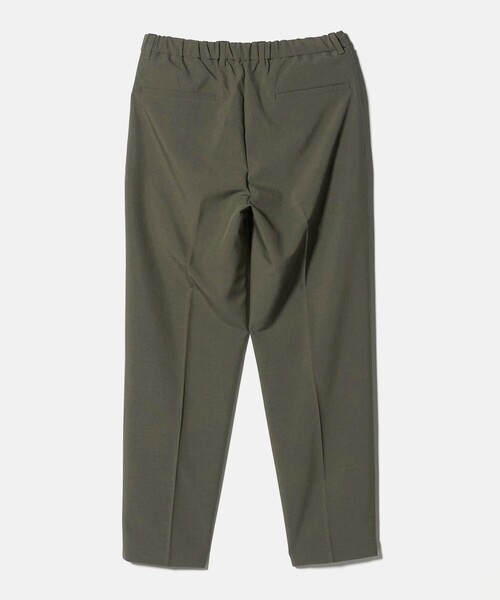 WEB限定】JUST fit ドライポリエステル 1プリーツ イージースラックス