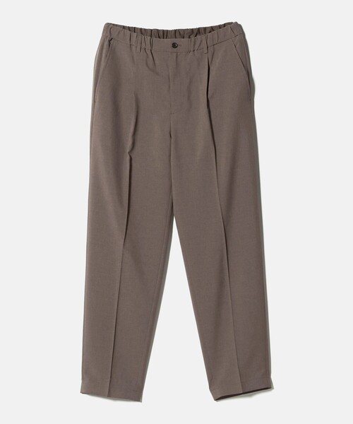 green label relaxing(グリーンレーベルリラクシング)の「【WEB限定】JUST fit ドライポリエステル 1プリーツ イージースラックス -吸水速乾-(その他パンツ・メンズ・ダークグレー/ネイビー/ダークブラウン/オリーブ/グレー系/ブラック・XXL/M/XS/L/S/XL)」の8枚目の写真