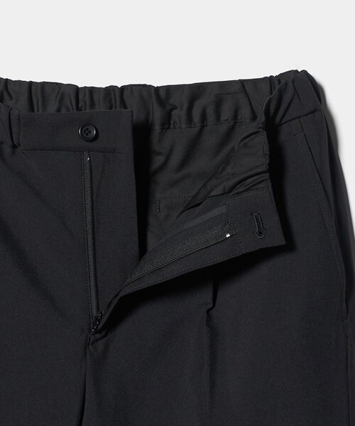 極美品！SUAVELE JUST FITパンツ 極撥水 極伸sv-0120 初期 BOTTOMS | SUAVELE