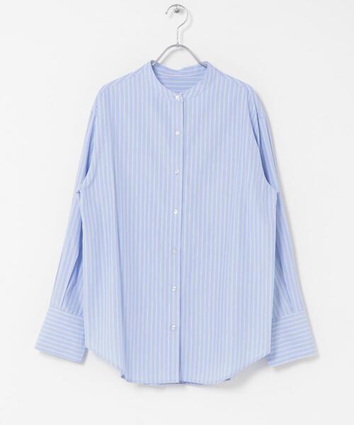 KBF（ケイビーエフ）の「スカートビスチェSETシャツ（シャツ/ブラウス・レディース・グレー系その他/ブルー系その他/ホワイト系その他・ONE）」の21枚目の写真