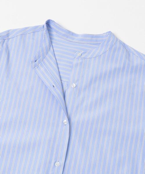 KBF（ケイビーエフ）の「スカートビスチェSETシャツ（シャツ/ブラウス・レディース・グレー系その他/ブルー系その他/ホワイト系その他・ONE）」の22枚目の写真