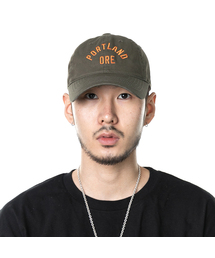 NAVYTEAM（ネイビーチーム）の「NTV BC-PORTLAND ORE CAP-KHAKI（キャップ）」