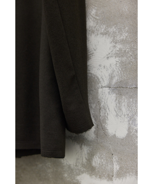 YOUTH(ユース)の「Oversized Double Breasted Jacket - Dark Brown(テーラードジャケット・レディース・その他・MEDIUM/LARGE/SMALL)」の9枚目の写真