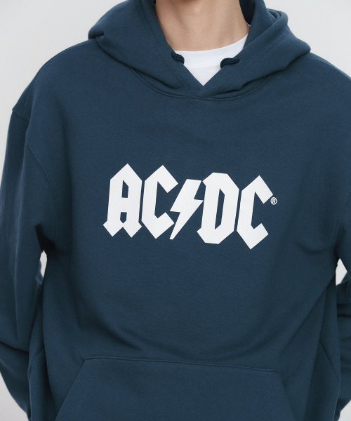 Bravado(ブラヴァド)の「ACDC Logo hoodie NA (BRENT2322)(パーカー・メンズ・その他・M/L/XL)」の6枚目の写真