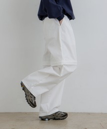 flaner（フラネ）の「Detachable 2way pants / デタッチャブル2wayパンツ（その他パンツ）」