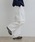 flaner�i�t���l�j�́uDetachable 2way pants / �f�^�b�`���u��2way�p���c�i���̑��p���c�j�v�b�z���C�g