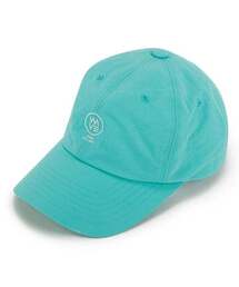 PEEPS（ピープス）の「new wave nylon ball cap(mint)（キャップ）」