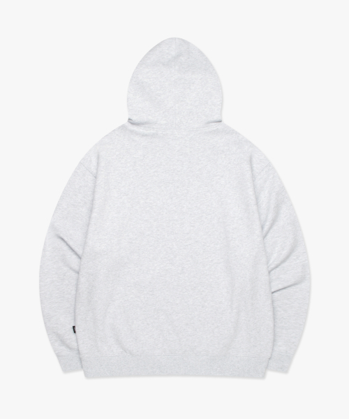 LMCの「BLUR SERIF HOODIE light heather gray(パーカー・レディース・その他・S/M/L/XL)」の11枚目の写真