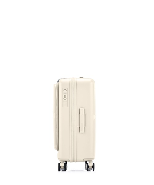 AMERICAN TOURISTER(アメリカンツーリスター)の「アメリカンツーリスター VELOX スピナー61/22 エキスパンダー TSA HW クリーム(スーツケース/キャリーバッグ・レディース・Cream・M)」の4枚目の写真