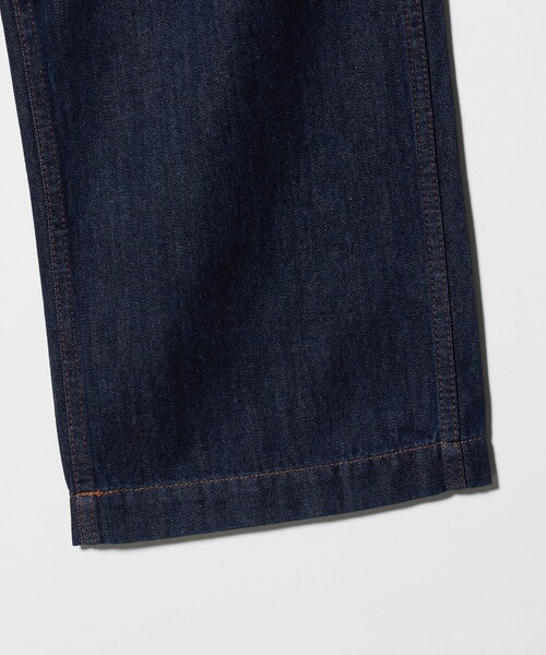UNITED ARROWS(ユナイテッドアローズ)の「【別注】<WESCOT> ワンウォッシュ デニム ペインター パンツ(デニムパンツ・メンズ・ネイビー・XL/S/M/L)」の8枚目の写真