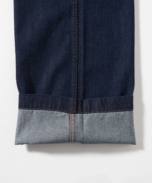 UNITED ARROWS（ユナイテッドアローズ）の「【別注】＜WESCOT＞ ワンウォッシュ デニム ペインター パンツ（デニムパンツ・メンズ・ネイビー・S/M/L/XL）」の15枚目の写真