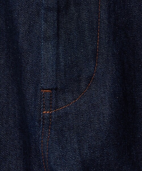 UNITED ARROWS（ユナイテッドアローズ）の「【別注】＜WESCOT＞ ワンウォッシュ デニム ペインター パンツ（デニムパンツ・メンズ・ネイビー・S/M/L/XL）」の17枚目の写真