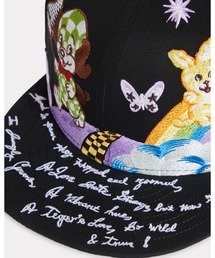 KENZO | 'KENZO x New Era' エンブロイダリー キャップ(キャップ)