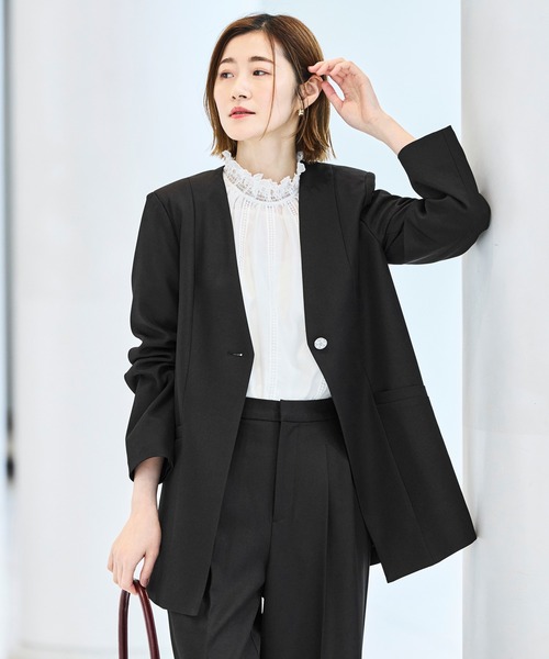 RUIRUE BOUTIQUE（ルイルエブティック）の「ストレッチ ｜ 【3点set