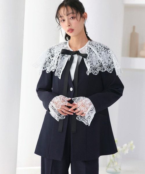 RUIRUE BOUTIQUE（ルイルエブティック）の「ストレッチ ｜ 【3点set