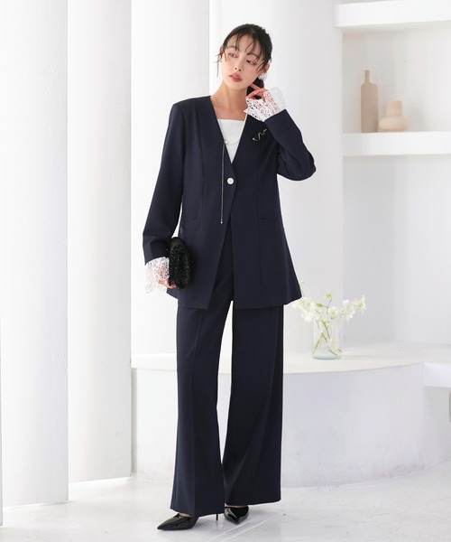 RUIRUE BOUTIQUE（ルイルエブティック）の「ストレッチ ｜ 【3点set