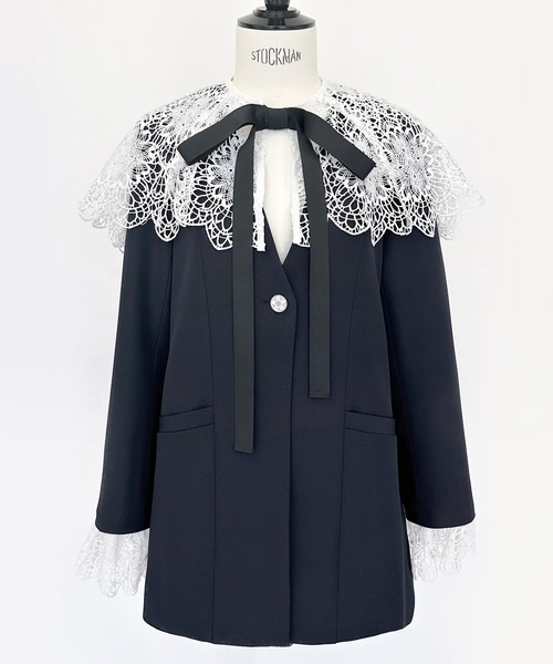 RUIRUE BOUTIQUE（ルイルエブティック）の「ストレッチ ｜ 【3点set