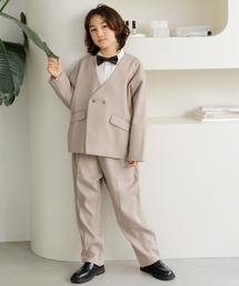 chil2（チルツー）の「フォーマルスーツ 上下セットアップ（スーツセット）」