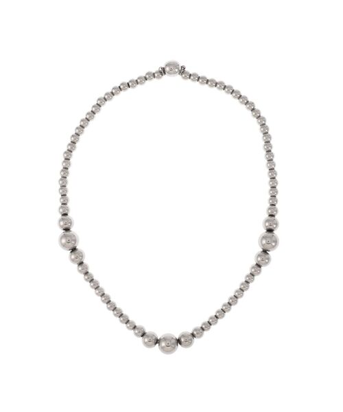 UN3D.(アンスリード)の「4WAY BALL CHAIN NC2 / 4WAYボールチェーンネックレス2(ネックレス・レディース・シルバー・FREE)」の13枚目の写真