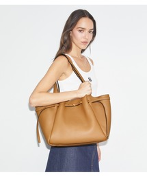 ペリー ミディアム トートバッグ（トートバッグ）｜TORY BURCH
