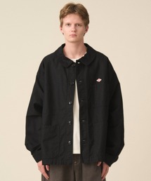 DANTON（ダントン）の「Men's Moleskin Wide Coverall Jacket（カバーオール）」