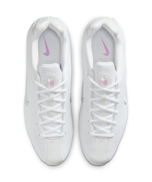NIKE(ナイキ)の「NIKE Shox Z(ナイキ ウィメンズ ショックス Z)(スニーカー・レディース・ホワイト系・23.5cm/23cm/25cm/24.5cm/24cm)」の6枚目の写真