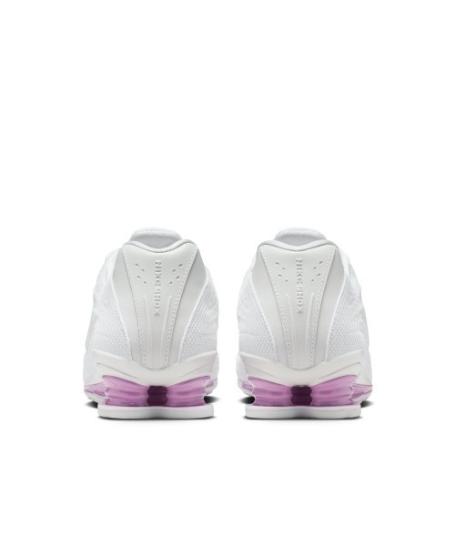 NIKE(ナイキ)の「NIKE Shox Z(ナイキ ウィメンズ ショックス Z)(スニーカー・レディース・ホワイト系・23.5cm/23cm/25cm/24.5cm/24cm)」の8枚目の写真