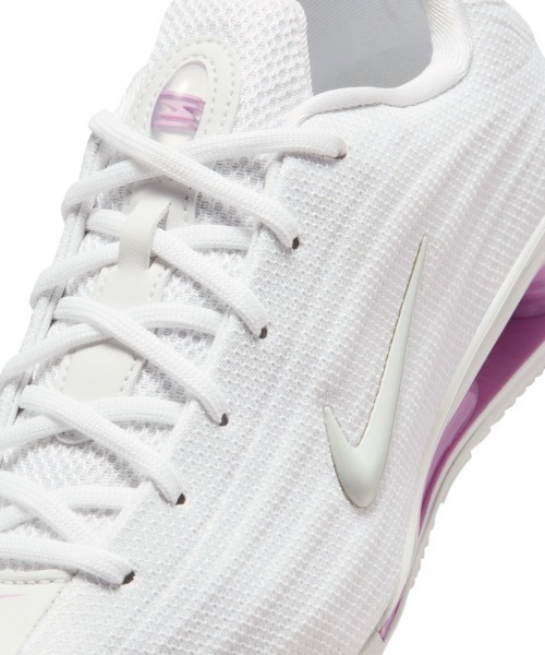 NIKE(ナイキ)の「NIKE Shox Z(ナイキ ウィメンズ ショックス Z)(スニーカー・レディース・ホワイト系・23.5cm/23cm/25cm/24.5cm/24cm)」の9枚目の写真