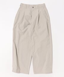 ZUCCa | SPUN PE STRETCH TWILL(その他パンツ)