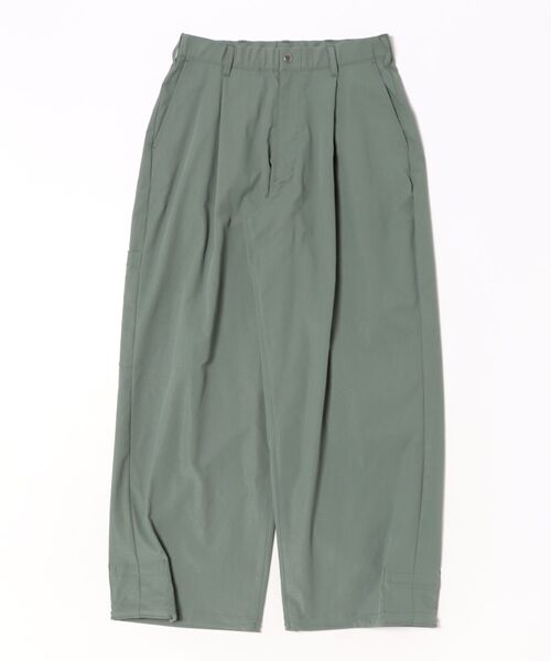 ZUCCa（ズッカ）の「SPUN PE STRETCH TWILL（その他パンツ・レディース・ベージュ/カーキ/ダークグレー・M size/S size）」の3枚目の写真